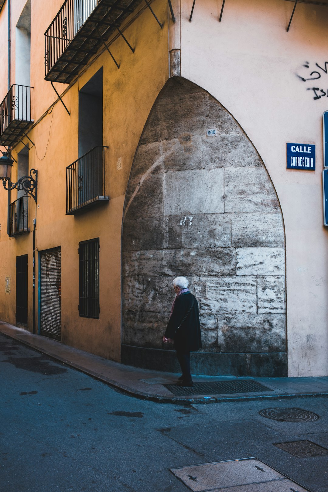 arte callejero en Sevilla imagen 1