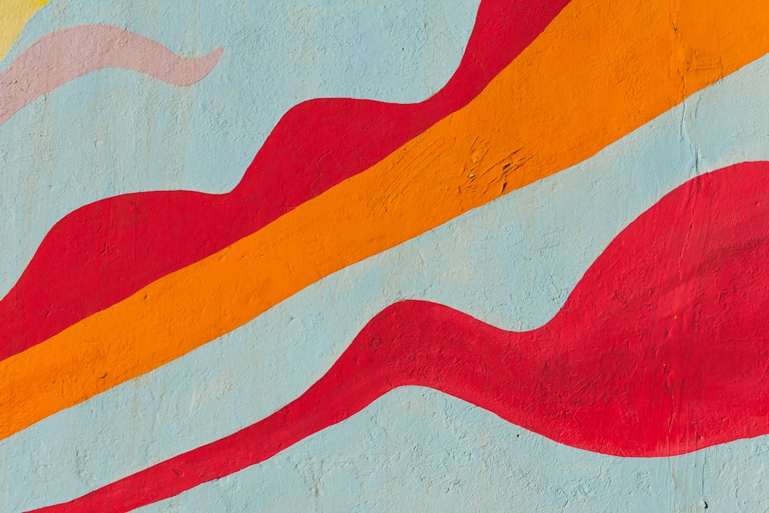 pintura abstracta en Bilbao imagen 1