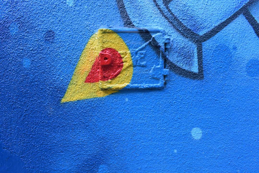 pintura abstracta en Bilbao 2