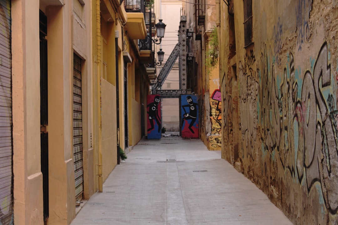 rutas de arte urbano en Granada 2